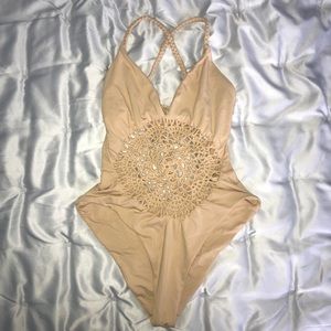 Frankie’s bikinis one piece